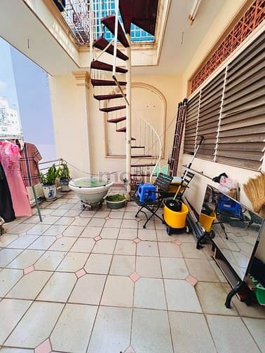 Hình ảnh Q10 ,ngang hiếm 5m , 50m2, 3 tầng chỉ 7,45 tỷ