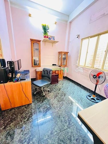 Hình ảnh Q10 ,ngang hiếm 5m , 50m2, 3 tầng chỉ 7,45 tỷ