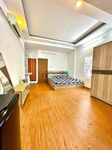 Hình ảnh Chính chủ Full nội thất, Mới 100%, 26m2, Thang máy, Có bếp, Hầm xe BẠN