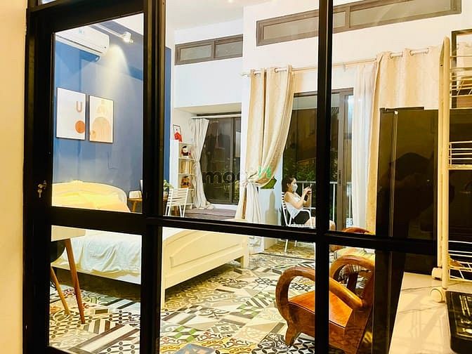 Hình ảnh 🌈Căn Hộ 1PN_Style Vintage_duy nhất ở Bình Thạnh_ngay Phan Văn Hân🌈