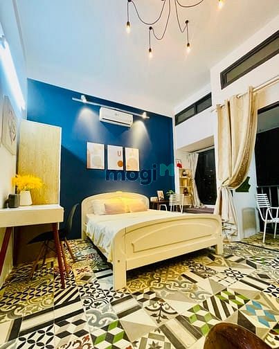 Hình ảnh 🌈Căn Hộ 1PN_Style Vintage_duy nhất ở Bình Thạnh_ngay Phan Văn Hân🌈