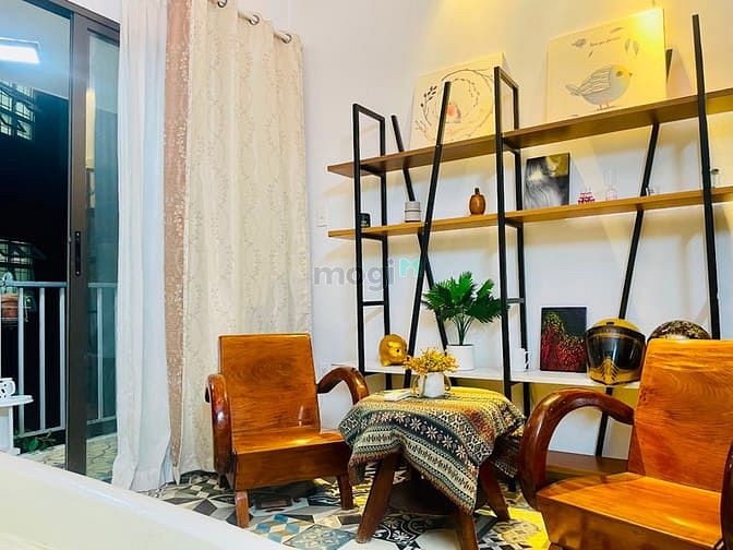 Hình ảnh 🌈Căn Hộ 1PN_Style Vintage_duy nhất ở Bình Thạnh_ngay Phan Văn Hân🌈