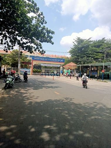 Hình ảnh Bán 700m2 đất tặng 40 phòng trọ ngay trường học An Phú Thuận An