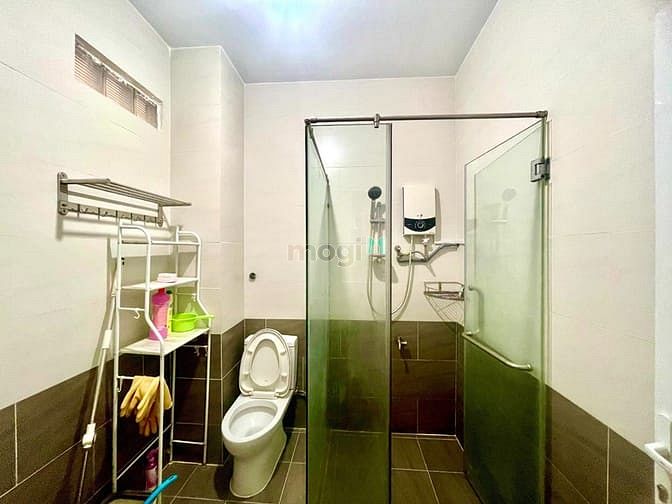 Hình ảnh 🌽Studio BAN CÔNG - Full nội thất - Free gửi xe,giặt sấy👉Tân Đình, Q1