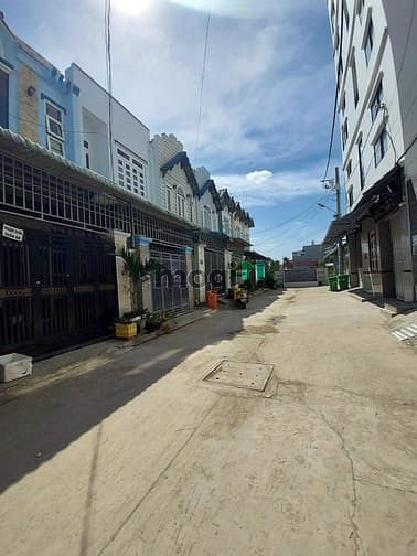 Hình ảnh Nhà SHR, hẻm xe hơi 🚘, Thạnh Lộc, Q.12.