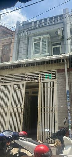 Hình ảnh Nhà SHR, hẻm xe hơi 🚘, Thạnh Lộc, Q.12.