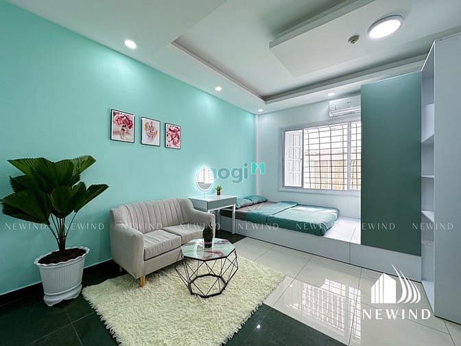 Hình ảnh Cho thuê Trang Chủ MB66.COM / Đăng Ký Tặng 66K Studio, Duplex, 1-2pn full nội thất Quận 7🔥