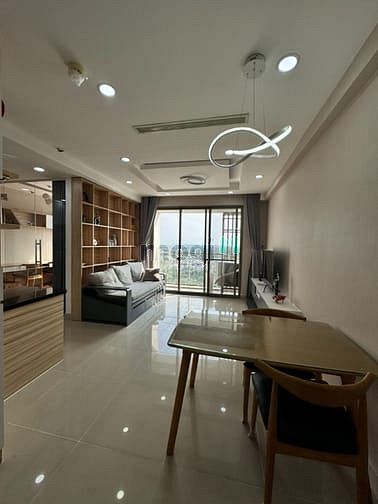 Hình ảnh Cho thuê CHCC Hưng Phúc - Happy Residence PMH Q7, 2PN2WC, giá 16tr/th