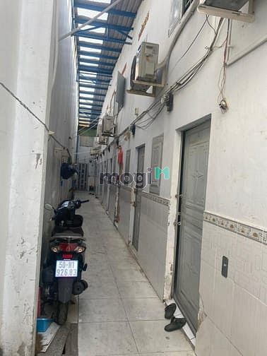 Hình ảnh Phòng gác rộng gần Đầm Sen 3tr