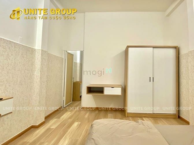 Hình ảnh Cho Thuê CHDV Q1 Full NT gần PDB Bùi Viện
