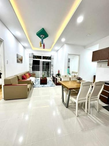 Hình ảnh Bán Trang Chủ MB66.COM / Đăng Ký Tặng 66K chung cư Âu Cơ Tower, 2PN 75m2 tặng full nội thất. Đã có SỔ