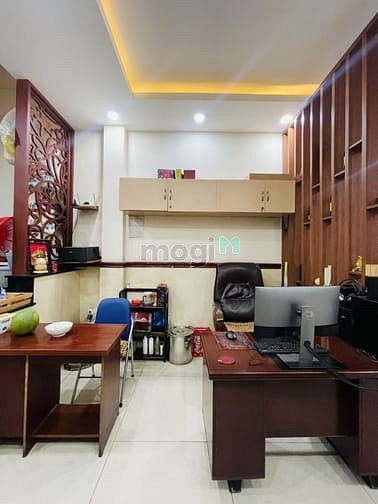 Hình ảnh Bán nhà hẻm xe tải đường Ba Vân phường 14 Tân Bình
