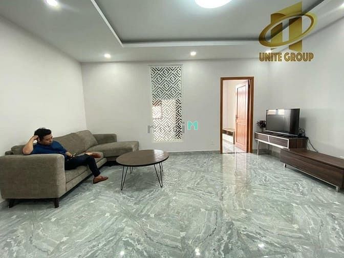 Hình ảnh Căn Hộ - 1PN - Ban Công - Full Nội Thất Thất - Q7