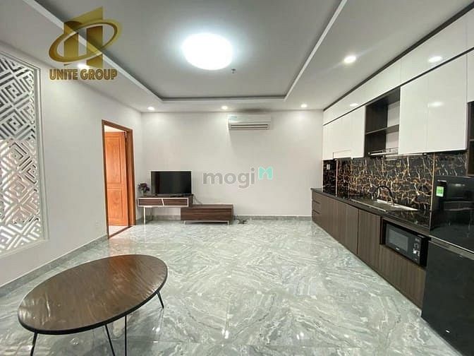 Hình ảnh Căn Hộ - 1PN - Ban Công - Full Nội Thất Thất - Q7