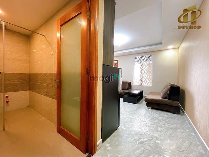 Hình ảnh Căn Hộ - 1PN - Ban Công - Full Nội Thất Thất - Q7