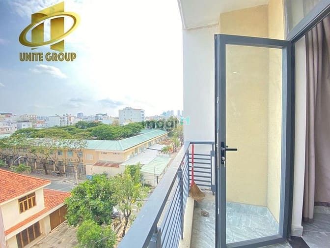Hình ảnh Căn Hộ - 1PN - Ban Công - Full Nội Thất Thất - Q7