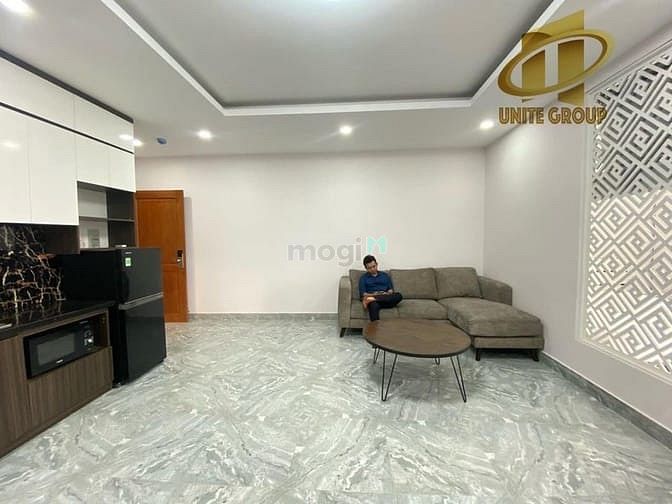 Hình ảnh Căn Hộ - 1PN - Ban Công - Full Nội Thất Thất - Q7