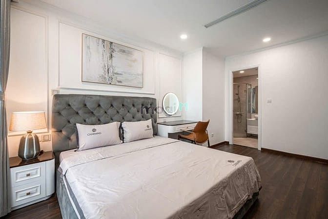 Hình ảnh Cho Thuê Căn Hộ Vinhomes Ba Son, Nội Thất Siêu Xịn, 2PN(90m2), Giá Mịn