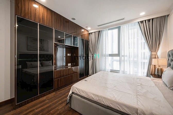 Hình ảnh Cho Thuê Căn Hộ Vinhomes Ba Son, Nội Thất Siêu Xịn, 2PN(90m2), Giá Mịn