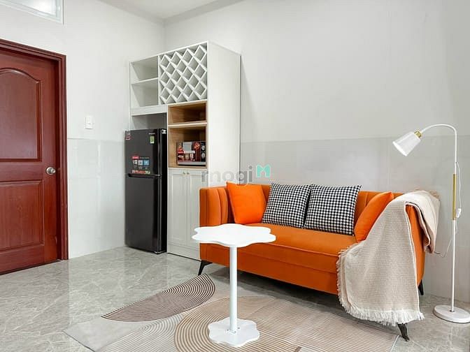 Hình ảnh Căn Hộ - 1PN - Ban Công - Full Nội Thất- Q7