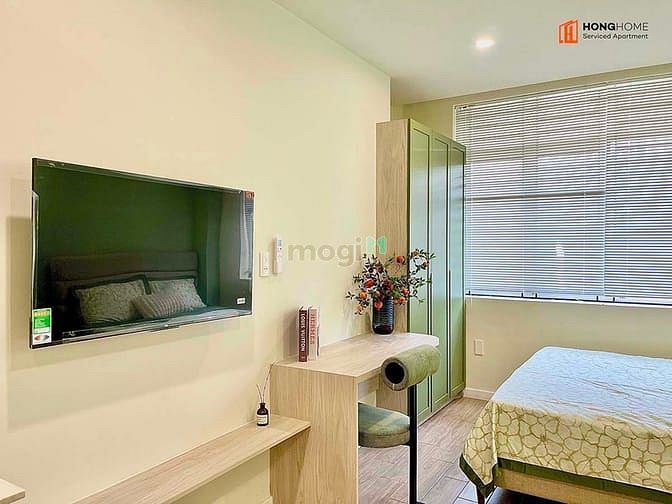 Hình ảnh Trống Sẵn CHDV Q4 1PN Full Nội Thất
