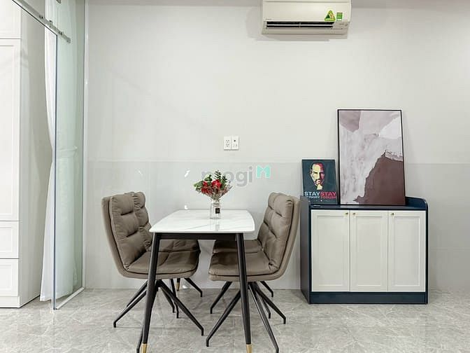 Hình ảnh Căn Hộ - 1PN - Ban Công - Full Nội Thất- Q7