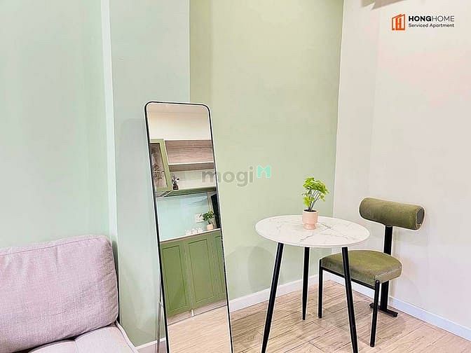 Hình ảnh Trống Sẵn CHDV Q4 1PN Full Nội Thất