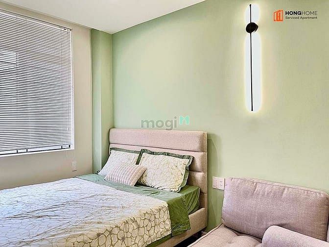 Hình ảnh Trống Sẵn CHDV Q4 1PN Full Nội Thất
