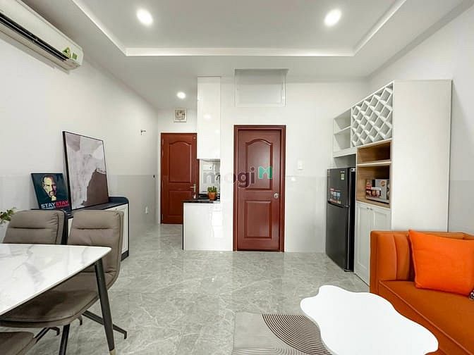 Hình ảnh Căn Hộ - 1PN - Ban Công - Full Nội Thất- Q7
