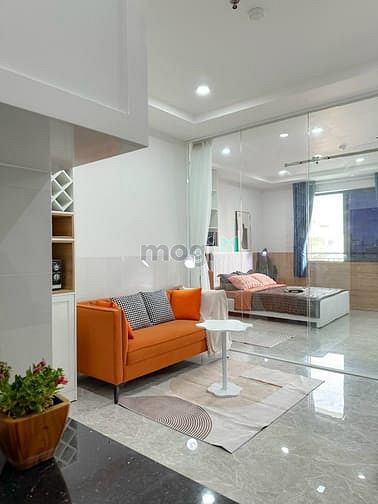 Hình ảnh Căn Hộ - 1PN - Ban Công - Full Nội Thất- Q7
