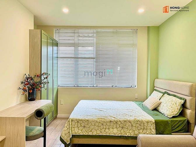 Hình ảnh Trống Sẵn CHDV Q4 1PN Full Nội Thất