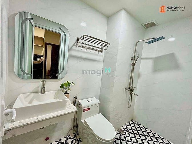 Hình ảnh Trống Sẵn CHDV Q4 1PN Full Nội Thất
