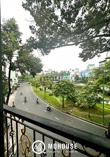 Hình ảnh Cho Thuê Căn Hộ_30M2_Bancol_View Bờ Kè_Trường Sa