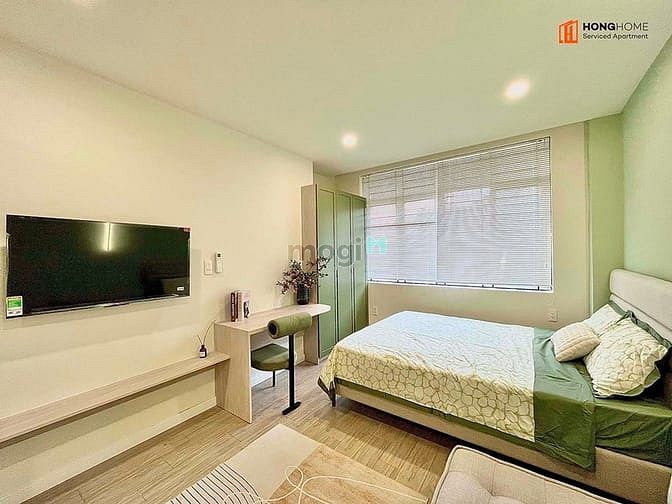 Hình ảnh Trống Sẵn CHDV Q4 1PN Full Nội Thất