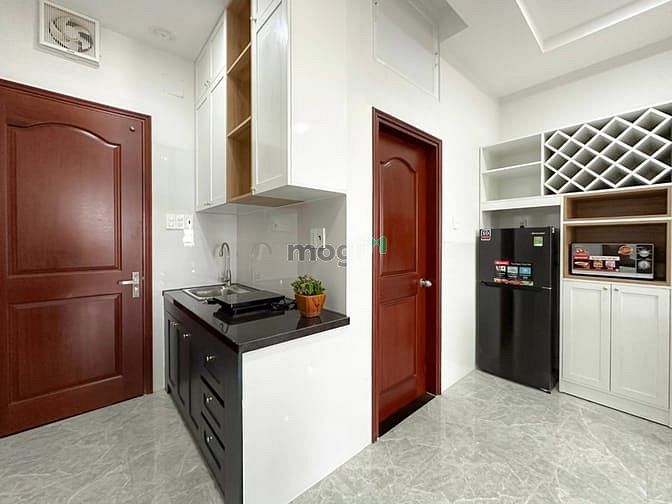 Hình ảnh Căn Hộ - 1PN - Ban Công - Full Nội Thất- Q7
