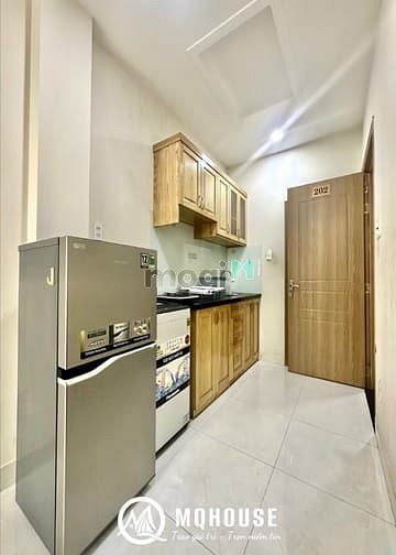 Hình ảnh Cho Thuê Căn Hộ_30M2_Bancol_View Bờ Kè_Trường Sa