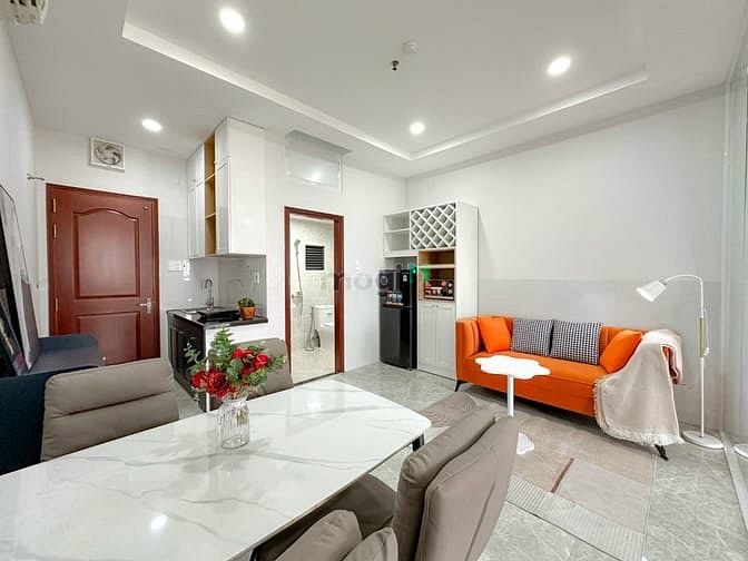 Hình ảnh Căn Hộ - 1PN - Ban Công - Full Nội Thất- Q7