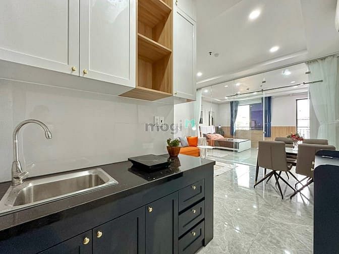 Hình ảnh Căn Hộ - 1PN - Ban Công - Full Nội Thất- Q7