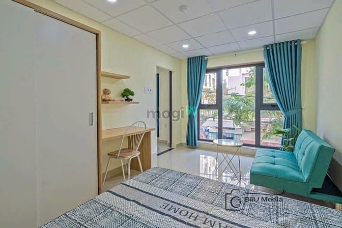 Hình ảnh Cho thuê Trang Chủ MB66.COM / Đăng Ký Tặng 66K 1pn full nội thất