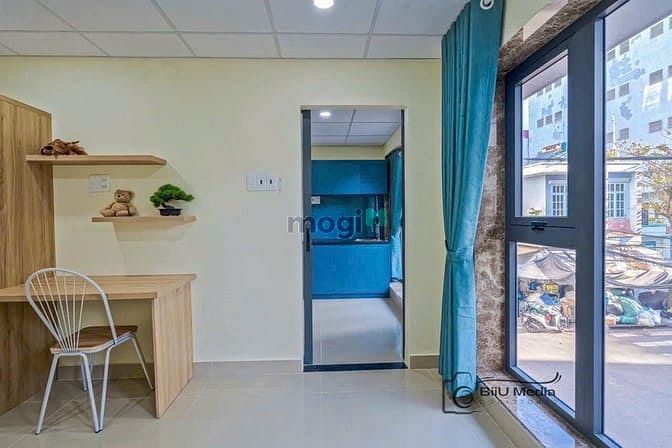 Hình ảnh Cho thuê Trang Chủ MB66.COM / Đăng Ký Tặng 66K 1pn full nội thất