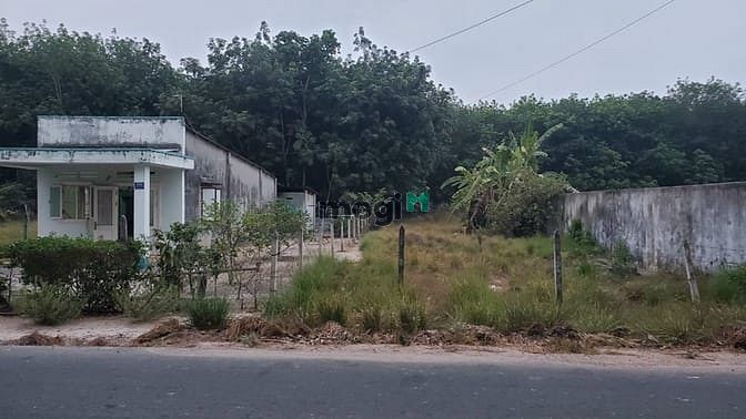 Hình ảnh Bán đất đường Bến Súc - 583m2 - 10x58 - 300m2 thổ cư - xã An Phú