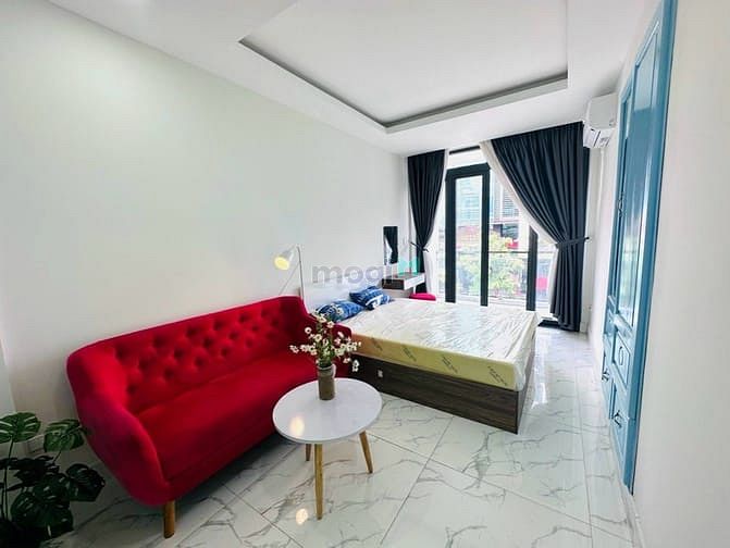Hình ảnh Cho thuê phòng 1PN mới 100%. 40m2 Ban công lớn, CV 23 tháng 9 Quận 1