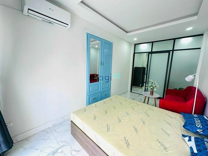Hình ảnh Cho thuê phòng 1PN mới 100%. 40m2 Ban công lớn, CV 23 tháng 9 Quận 1