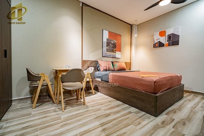 Hình ảnh Căn Hộ Q10 Cao Cấp Giá Rẻ gần ĐH UEH, Vạn Hạnh Mall