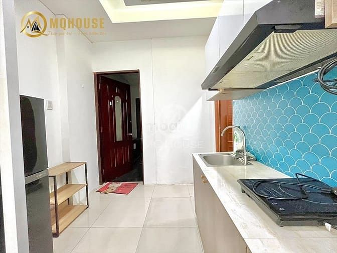 Hình ảnh Cho Thuê Căn Hộ Bancol_Máy Giặt Riêng_Chợ Bà Chiểu_Bình Thạnh