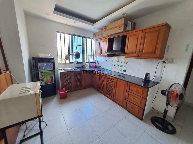 Hình ảnh Cho thuê chung cư Screc Tower Quận 3 85m2 2PN Giá 13tr/tháng