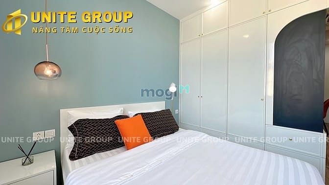 Hình ảnh Cho Thuê Căn Hộ Q10 Full NT gần ĐH UEH, Vạn Hạnh Mall