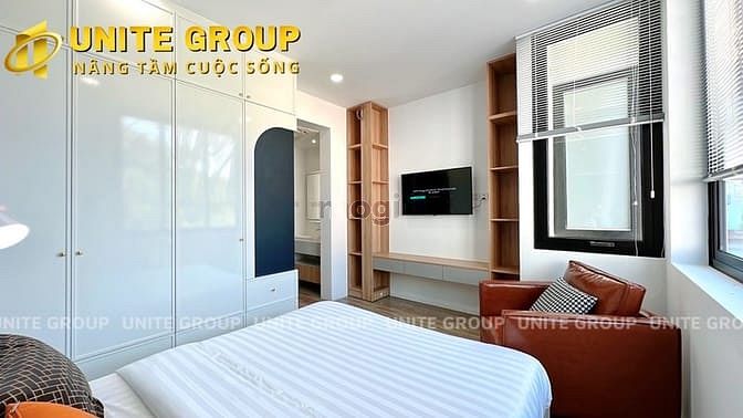 Hình ảnh Cho Thuê Căn Hộ Q10 Full NT gần ĐH UEH, Vạn Hạnh Mall