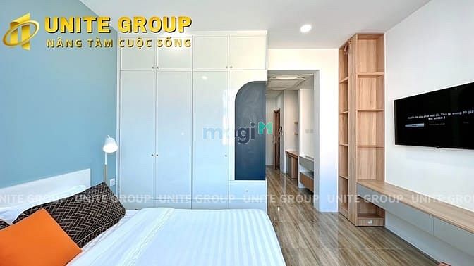 Hình ảnh Cho Thuê Căn Hộ Q10 Full NT gần ĐH UEH, Vạn Hạnh Mall