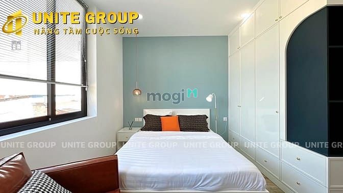 Hình ảnh Cho Thuê Căn Hộ Q10 Full NT gần ĐH UEH, Vạn Hạnh Mall